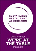 sustainable restaurant association