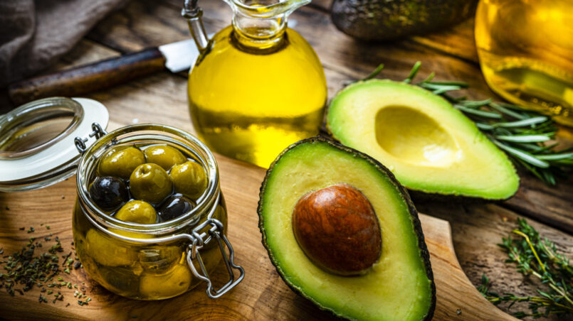 Avocado Oil benefits